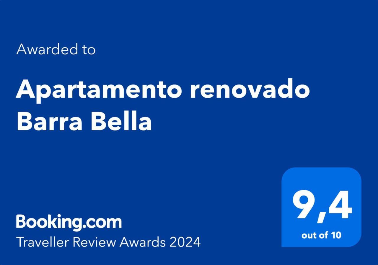 Apartamento Renovado Barra Bella Rio de Janeiro Zewnętrze zdjęcie