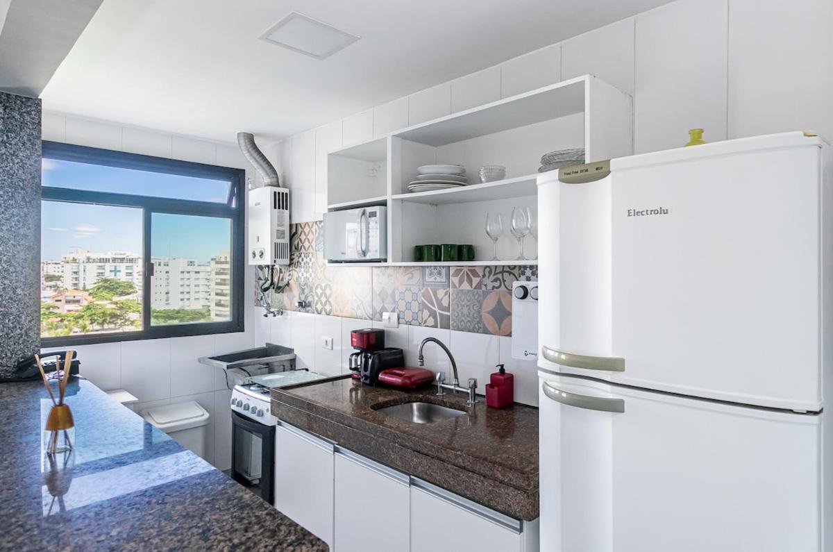 Apartamento Renovado Barra Bella Rio de Janeiro Zewnętrze zdjęcie