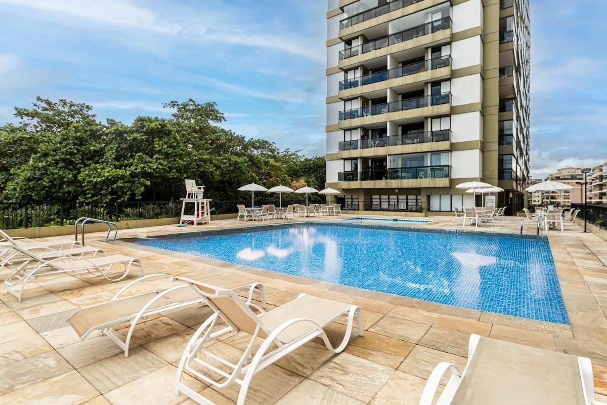 Apartamento Renovado Barra Bella Rio de Janeiro Zewnętrze zdjęcie