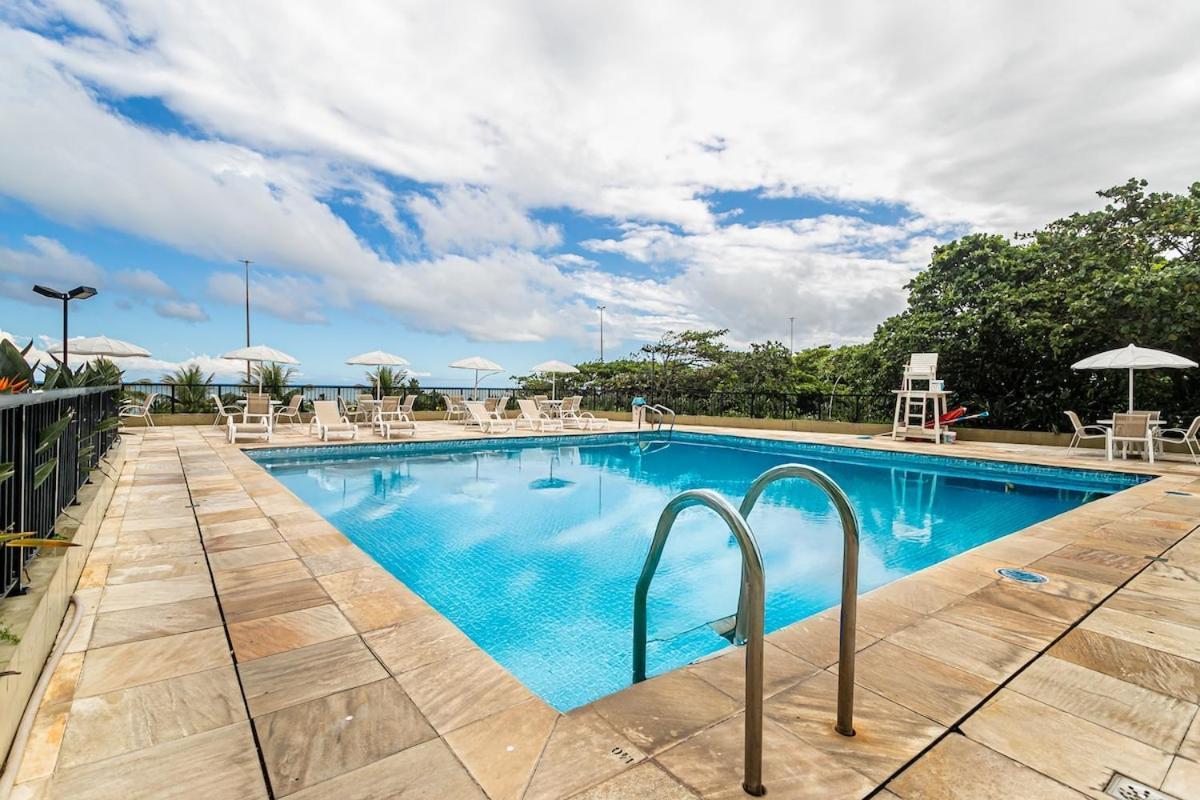 Apartamento Renovado Barra Bella Rio de Janeiro Zewnętrze zdjęcie