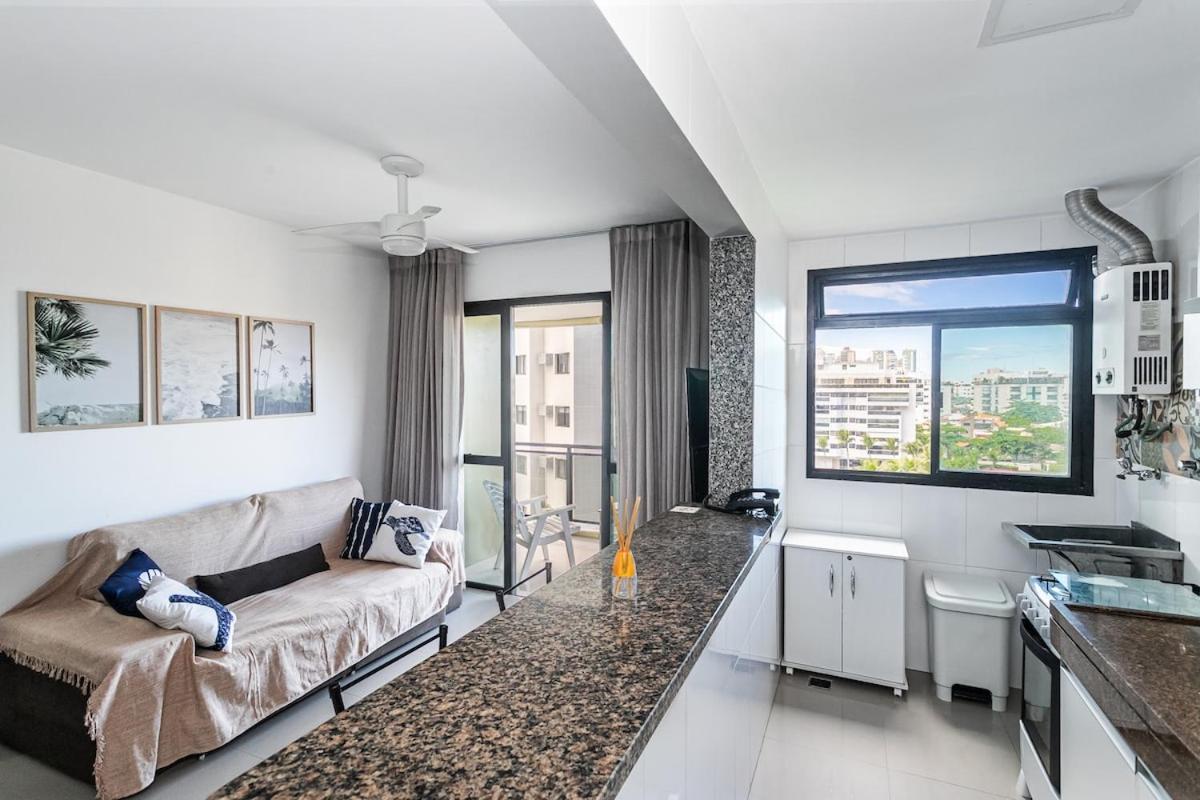 Apartamento Renovado Barra Bella Rio de Janeiro Zewnętrze zdjęcie