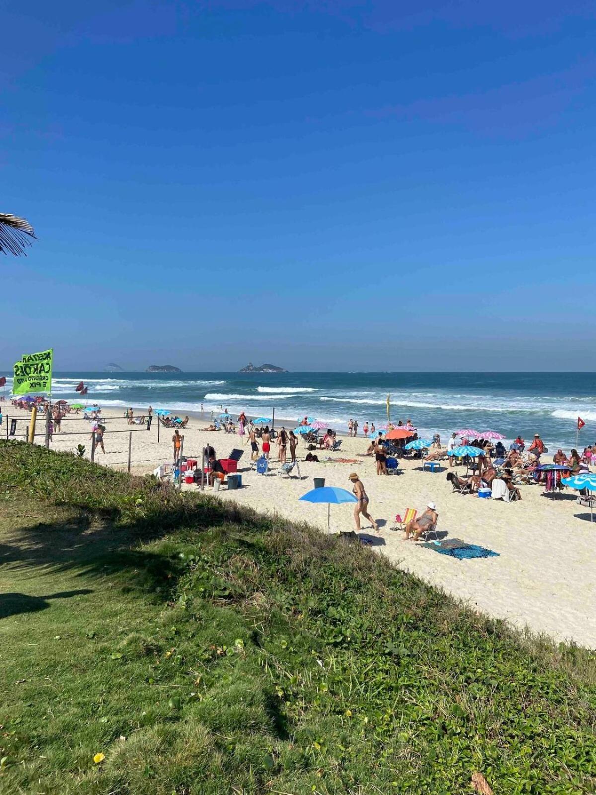 Apartamento Renovado Barra Bella Rio de Janeiro Zewnętrze zdjęcie