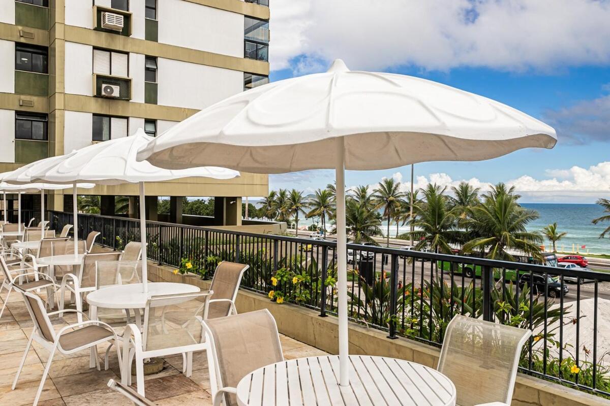 Apartamento Renovado Barra Bella Rio de Janeiro Zewnętrze zdjęcie
