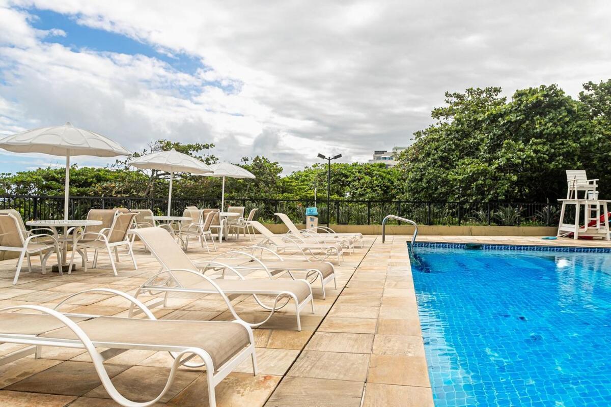 Apartamento Renovado Barra Bella Rio de Janeiro Zewnętrze zdjęcie