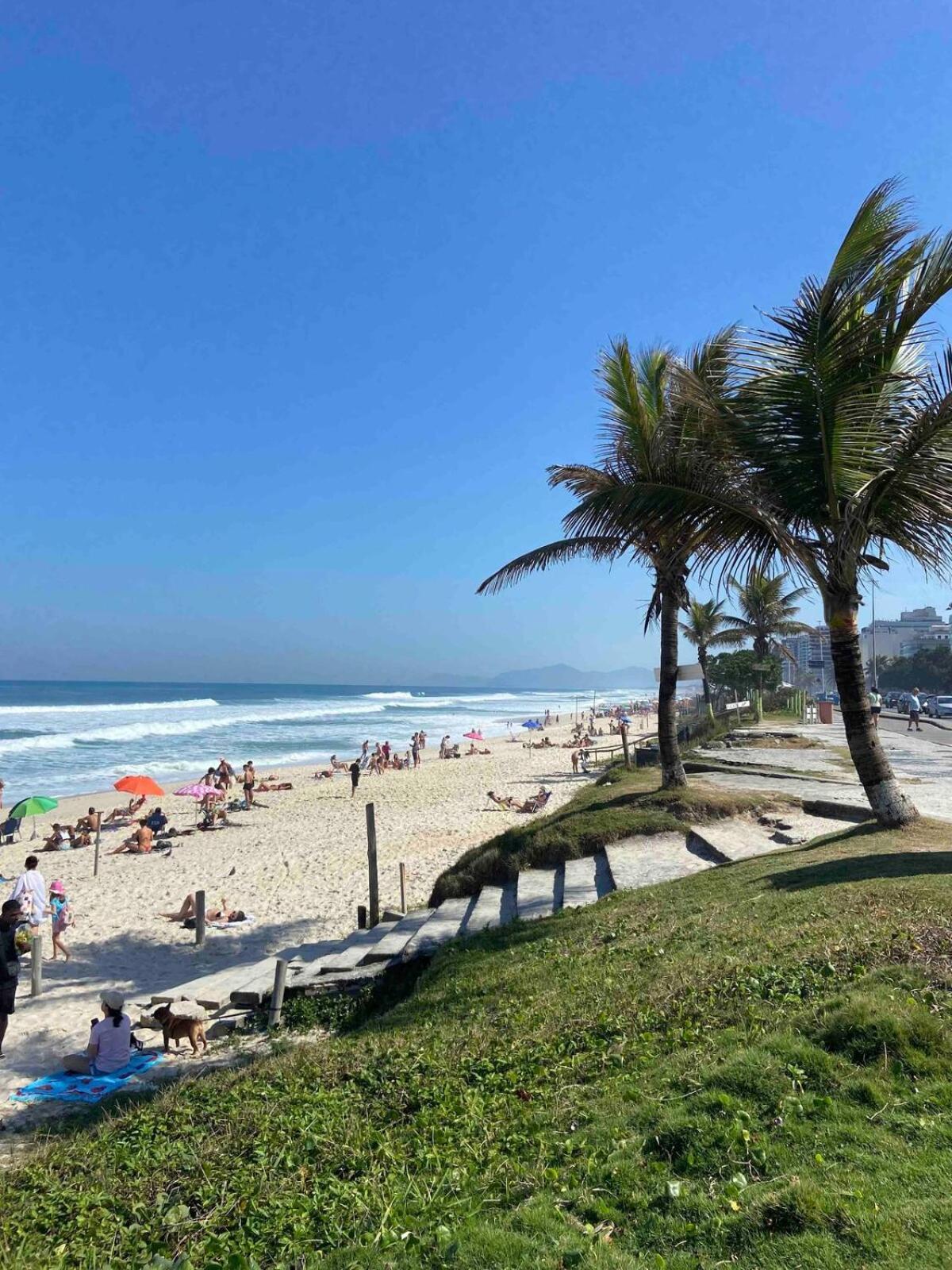 Apartamento Renovado Barra Bella Rio de Janeiro Zewnętrze zdjęcie