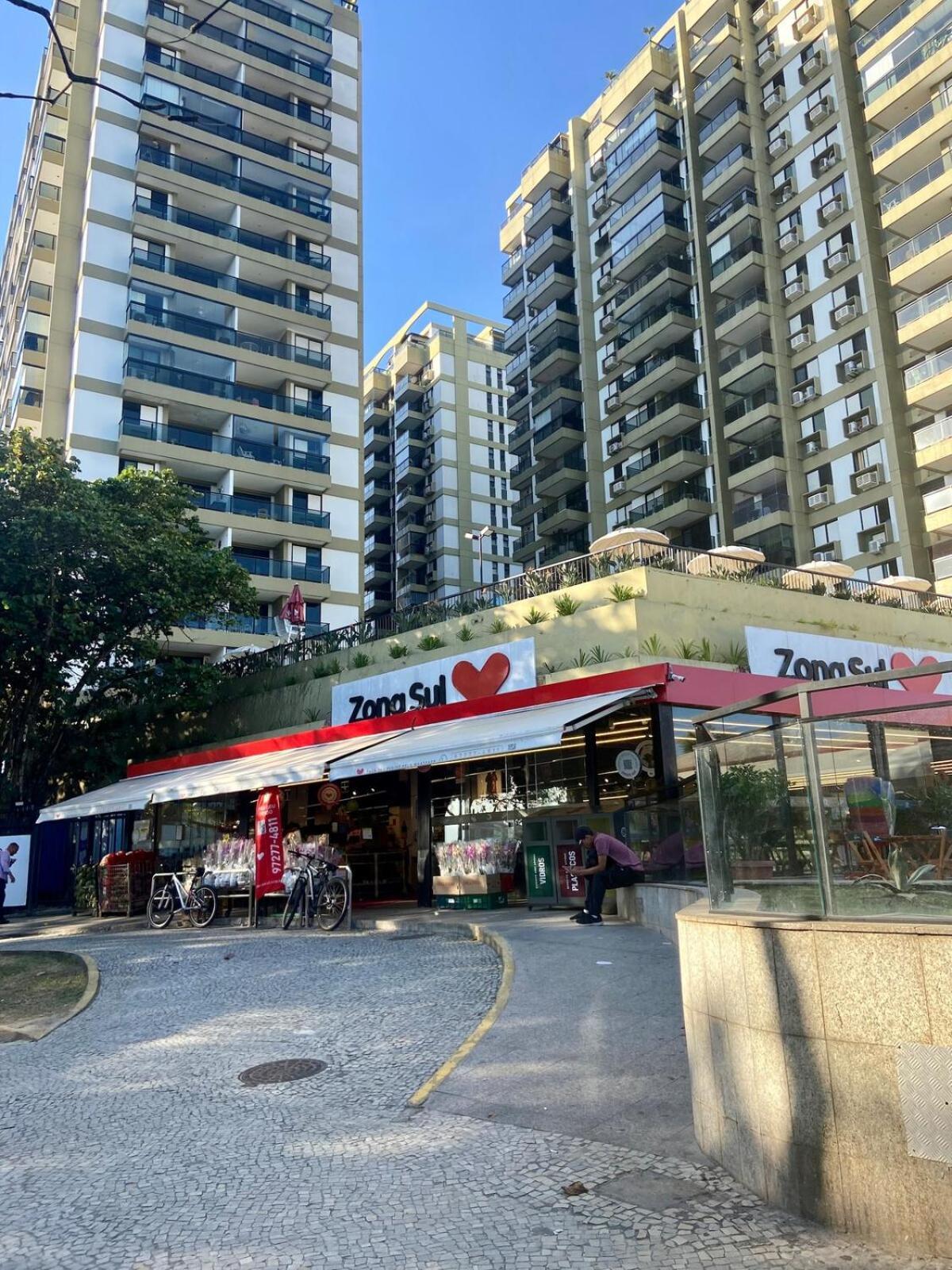 Apartamento Renovado Barra Bella Rio de Janeiro Zewnętrze zdjęcie