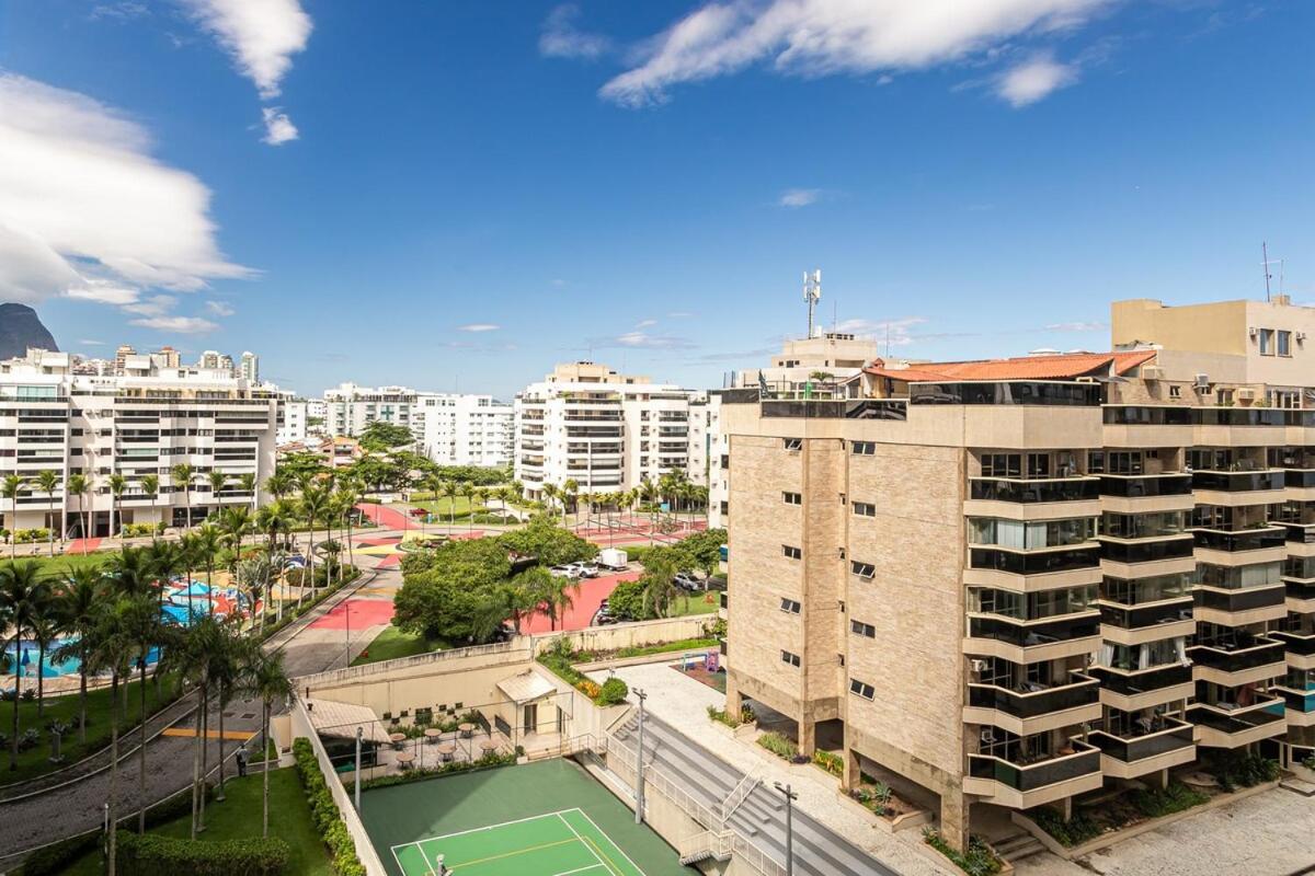 Apartamento Renovado Barra Bella Rio de Janeiro Zewnętrze zdjęcie