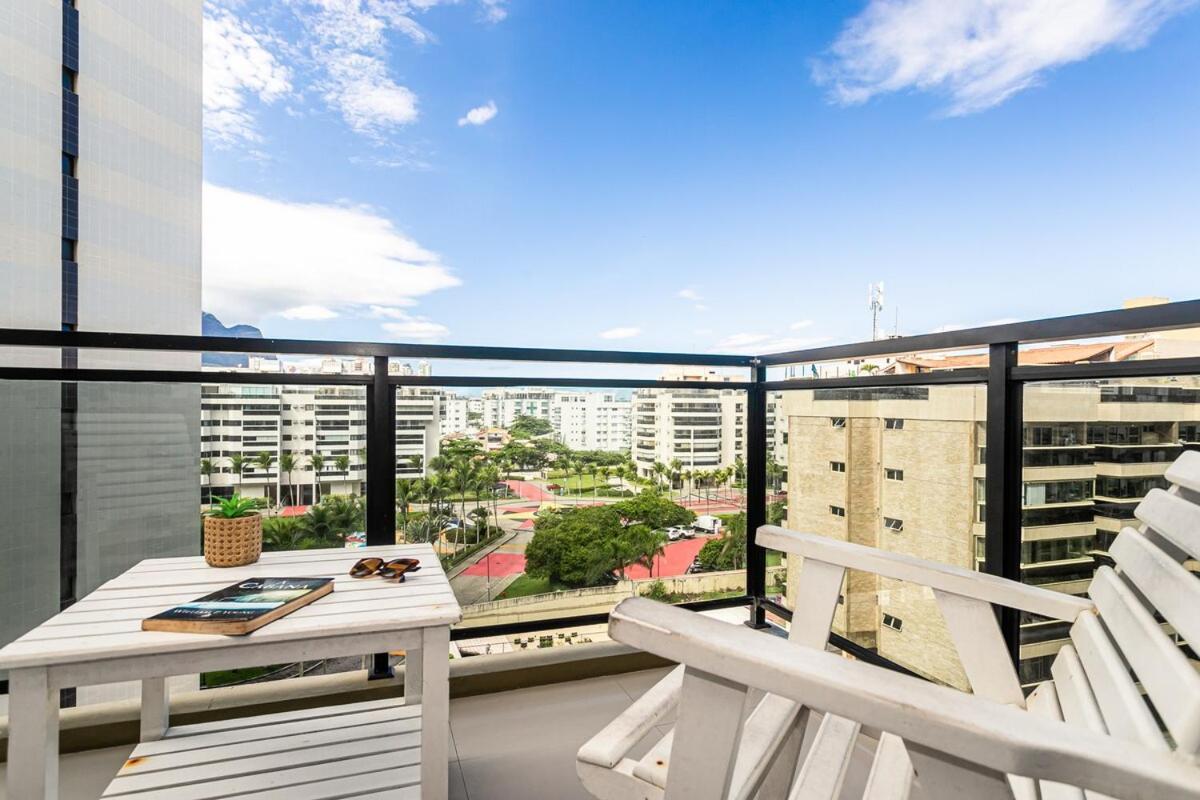 Apartamento Renovado Barra Bella Rio de Janeiro Zewnętrze zdjęcie