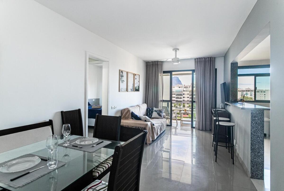 Apartamento Renovado Barra Bella Rio de Janeiro Zewnętrze zdjęcie